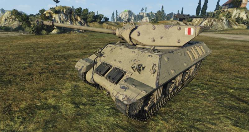 Ð'Ñ€Ð¸Ñ‚Ð°Ð½Ñ ÐºÐ¾Ðµ Ð¿Ð¾Ð¿Ð¾Ð»Ð½ÐµÐ½Ð¸Ðµ World of Tanks