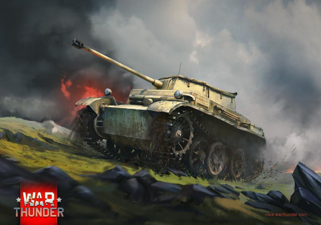 War thunder новая техника 2021