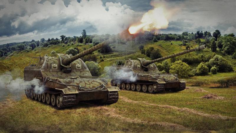 Что такое артиллерия в world of tanks
