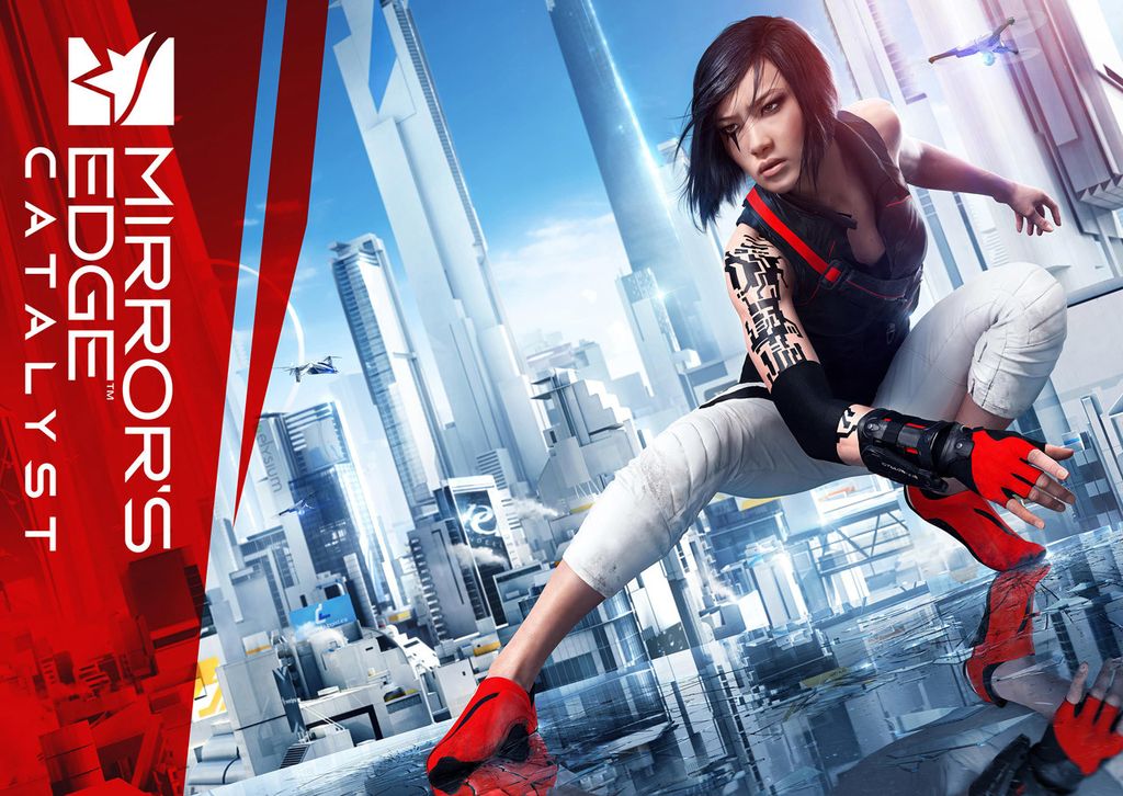 Mirrors edge не запускается на windows 10