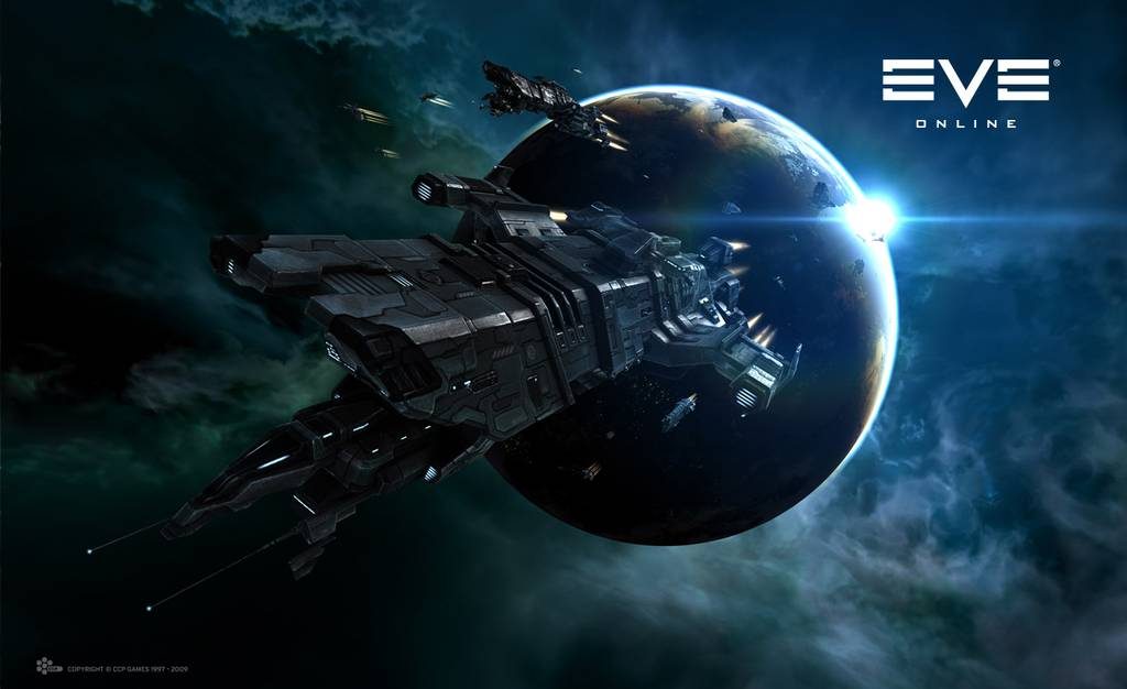 Eve online как сканировать астероиды