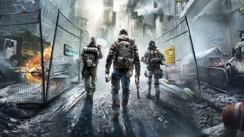 The division видео прохождение