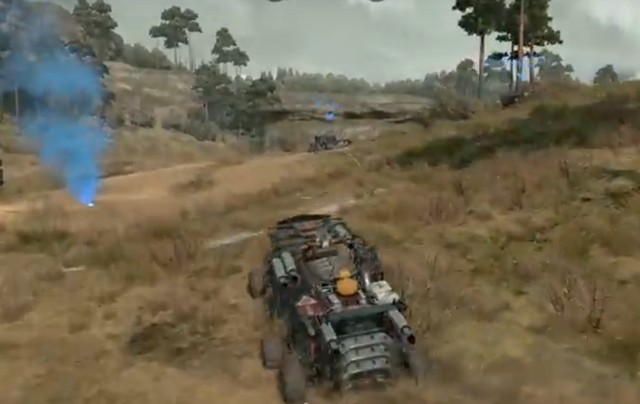 Crossout когда обт