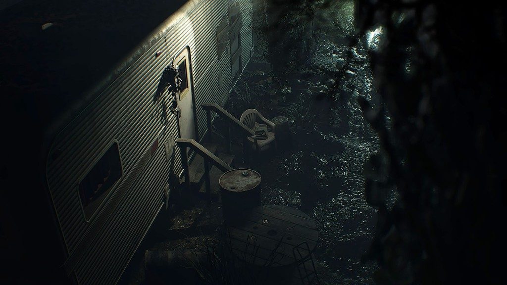 Сюжет resident evil 7 и 8