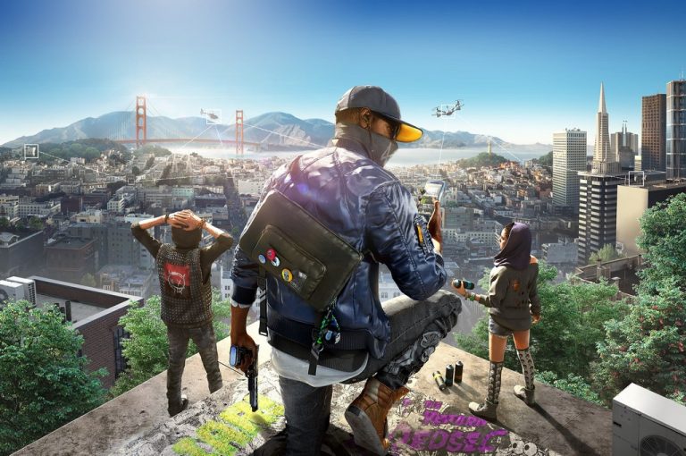 Сколько нужно фолловеров в watch dogs 2 для блюм