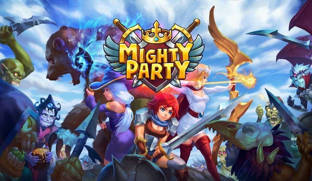 Mighty party в steam фото 5