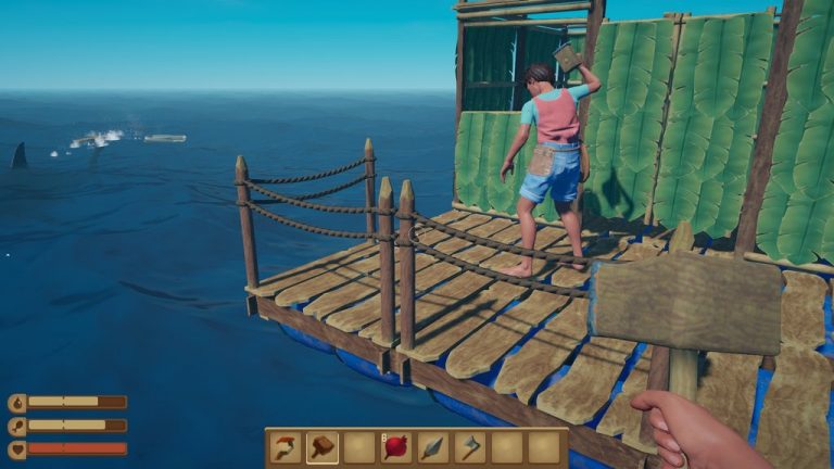 Когда raft выйдет из раннего доступа