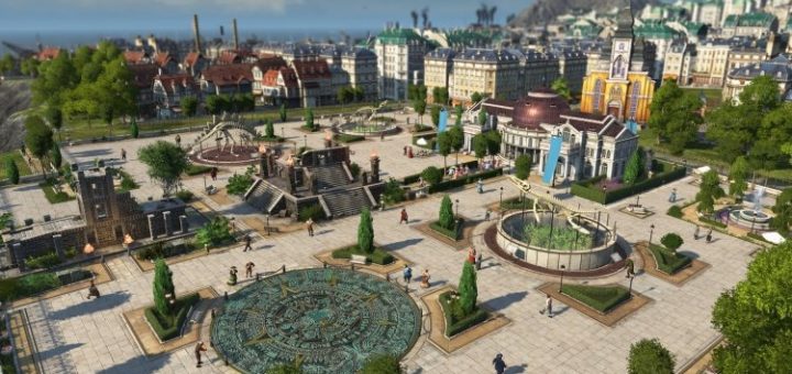 Anno 1800 как получить академия наук